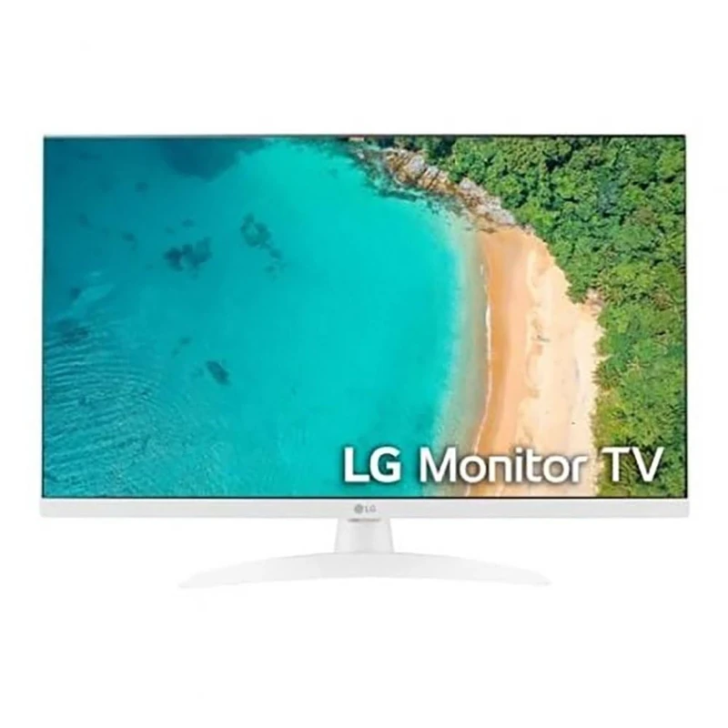 LG 27TQ615S-WZ 68,6 cm (27") Full HD Smart TV Wifi Blanc 250 cd/m²