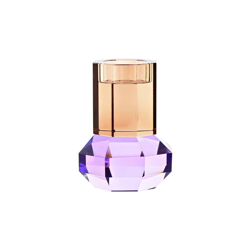 Crystal 9 x 9 x 12 Two-Tone