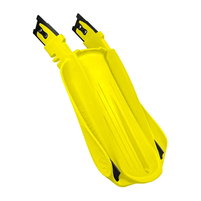Scubapro VOILURE SEAWING Supernova Yellow-Maxi Cold Water Regulator Kit Unisex-Adult, Yellow, XL