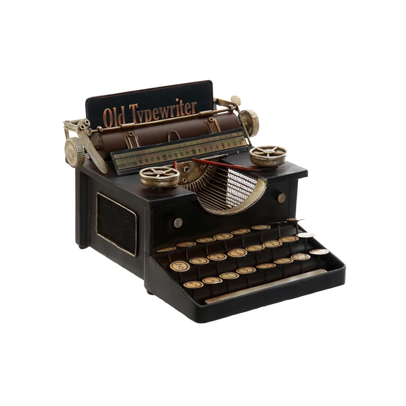 Metal Figure 24 x 26 x 15 Maquina