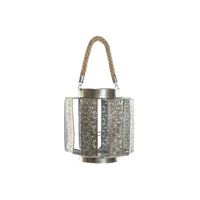 Cuerda Metal Cake Plate Holder 21 x 21 x 23 cm - Image 1