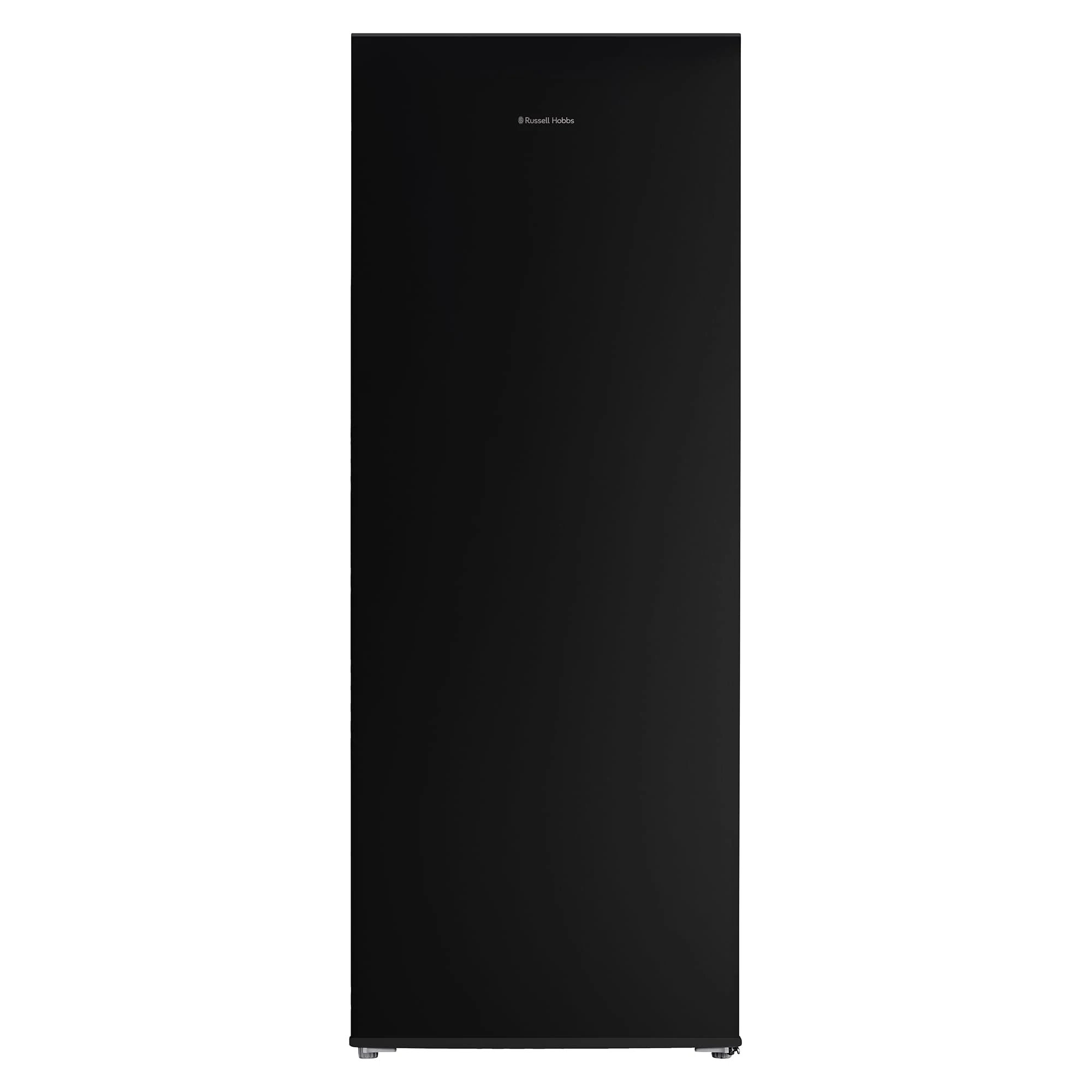 Russell Hobbs Frost Free Freezer, 54cm Wide, 175 Litre, Transparent Drawers, Winter Shield Technology, Fast Freeze, Low Noise, Black, RH146FFFZ541E1B