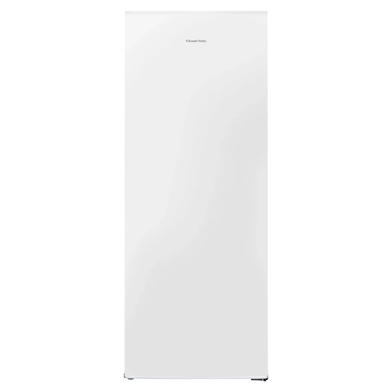 Russell Hobbs Frost-Free Freezer, 54cm Wide, 175 Litre, Transparent Drawers, Winter Shield Technology, Fast Freeze, Low Noise, White, RH146FFFZ541E1W