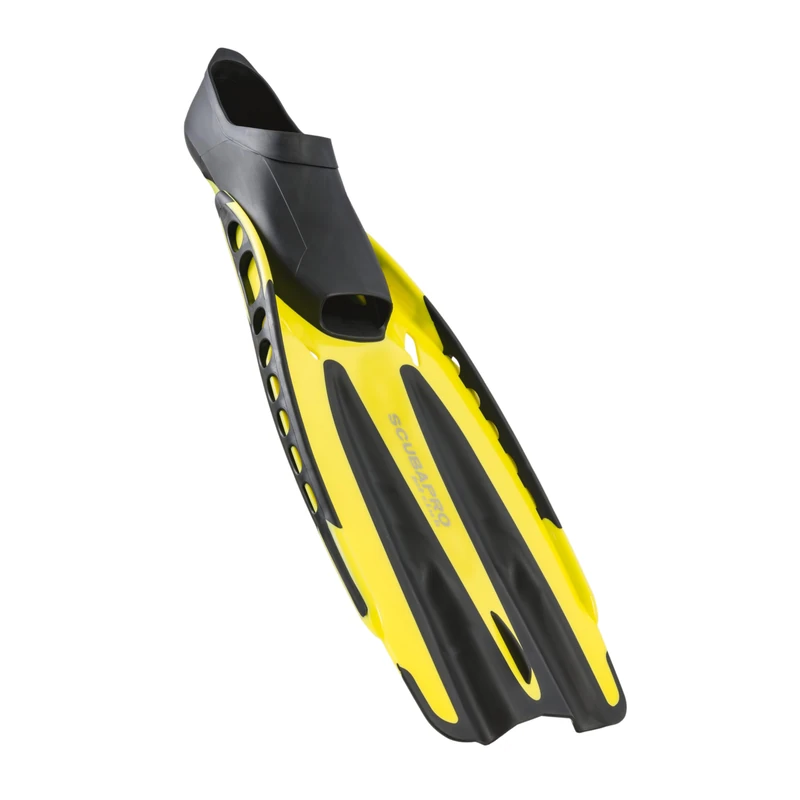 Scubapro JET CLUB FF JAUNE XS