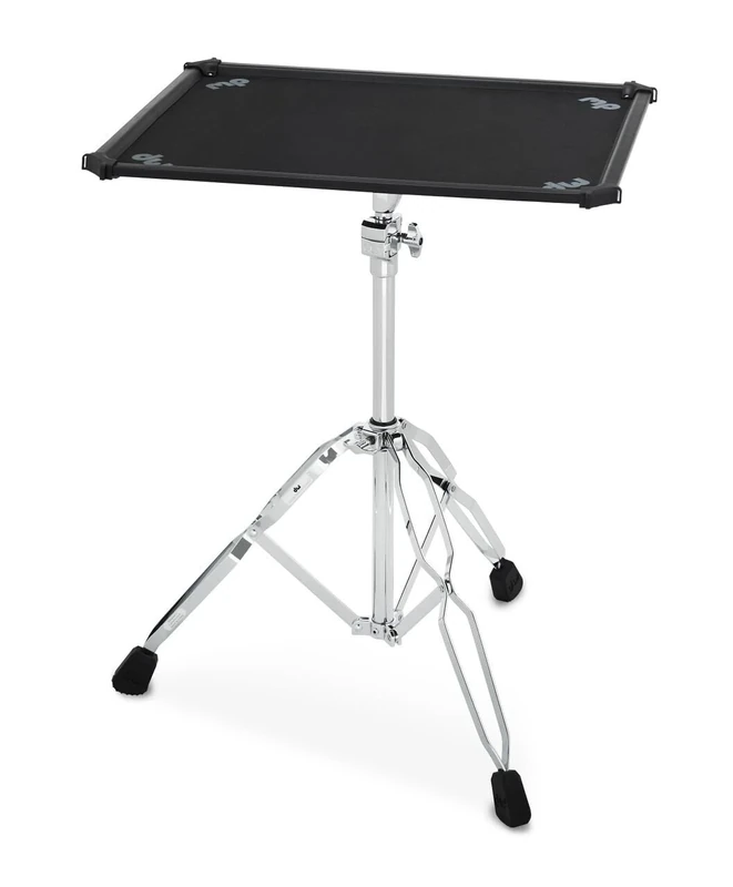 Drum Workshop Drums Laptop Table, Chrome