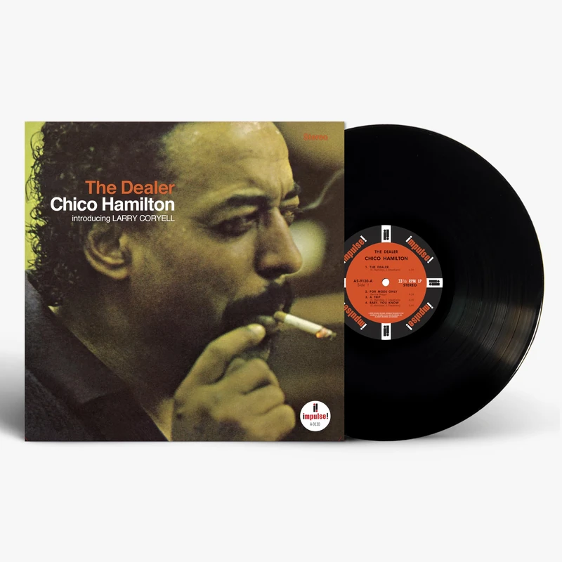 The Dealer [VINYL]