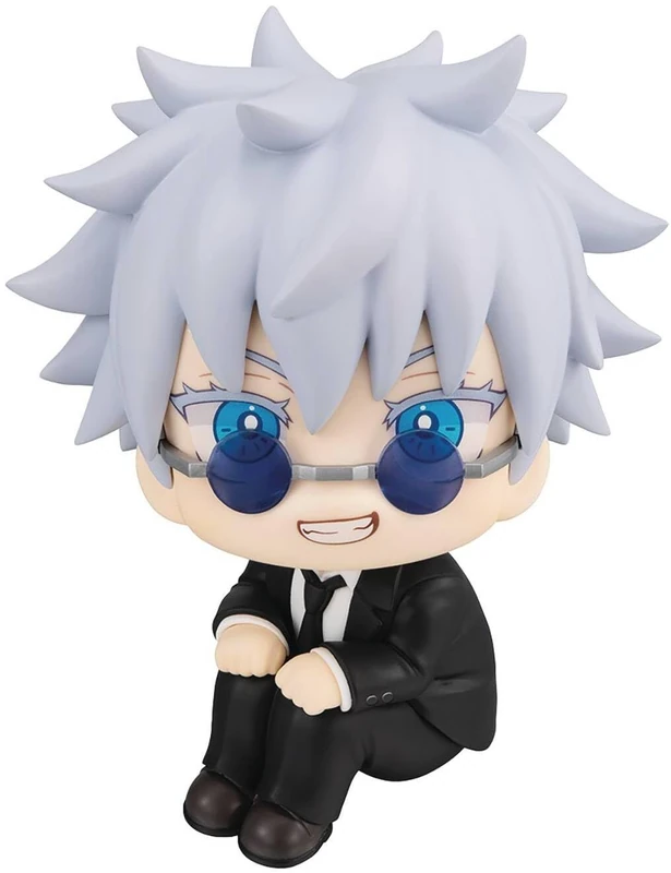 Megahouse Figurine Satoru Gojo Suit Ver. Jujutsu Kaisen - Lookup 11cm Multicolor MH839184