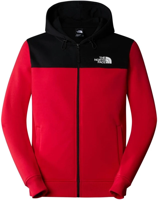 The North Face Icons Jacket Tnf Red M - Image 1