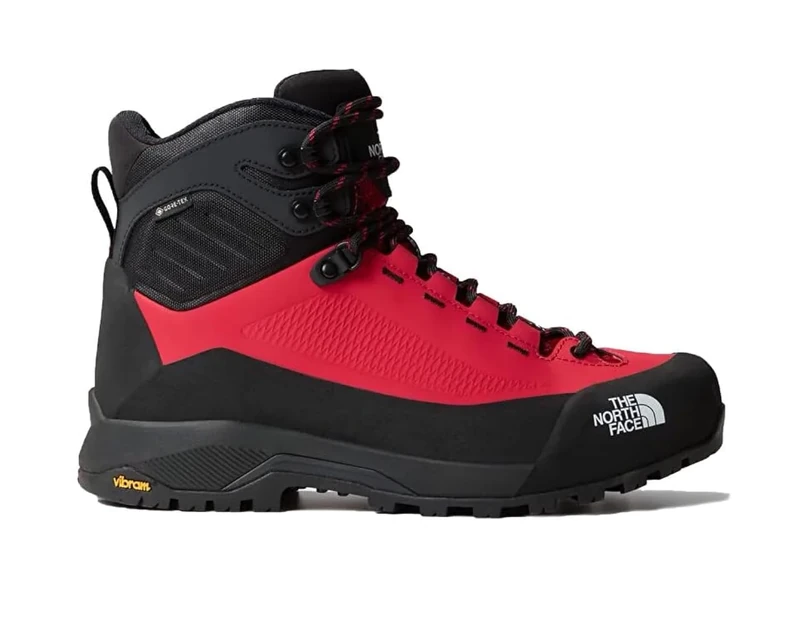 The North Face Verto Alpine Mid Gore-Tex Climbing Shoe TNF Red/TNF Black 8