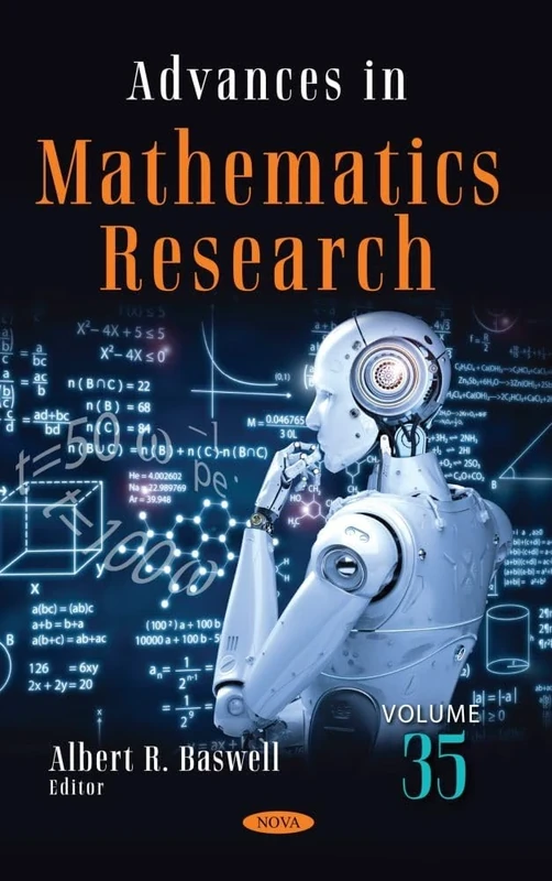 Advances in Mathematics Research. Volume 35 (Advances in Mathematics Research Series)