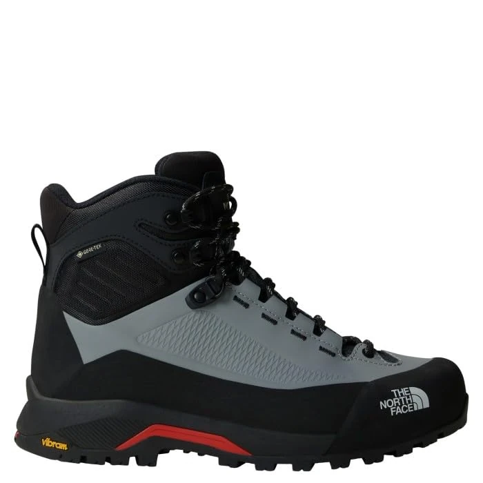 The North Face Verto Alpine Hiking Boot Monument Grey Tnf Black 5