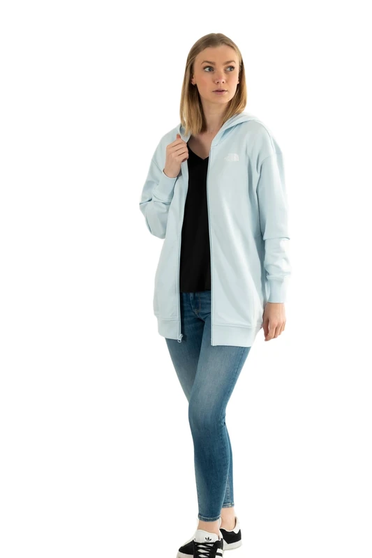 The North Face Simple Dome Jacket Barely Blue L