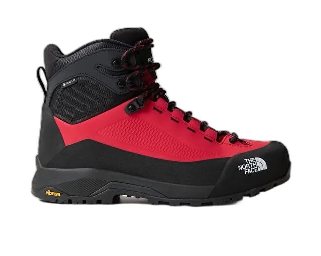 The North Face NF0A83NBKZ31 M VERTO ALPINE MID GORE-TEX Men TNF RED/TNF BLACK UK 10.5