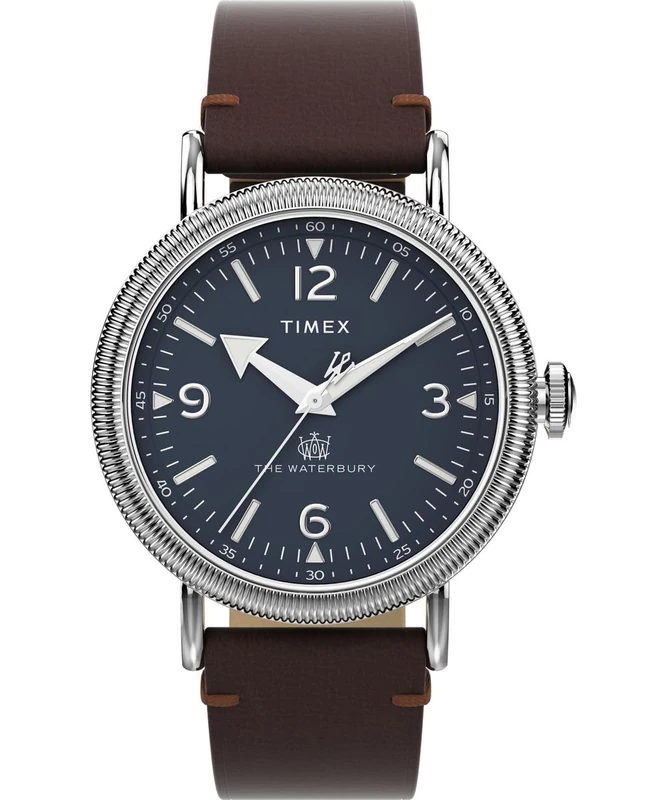 Timex Men's Analogue Quartz Watch Standard
