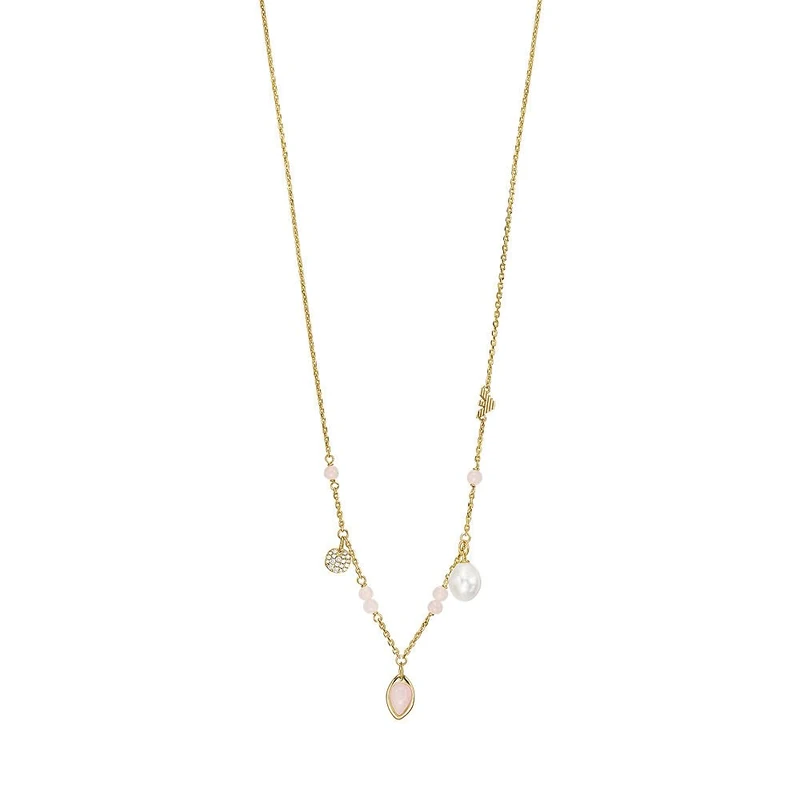 Emporio Armani EGS3117710 Ladies Necklace