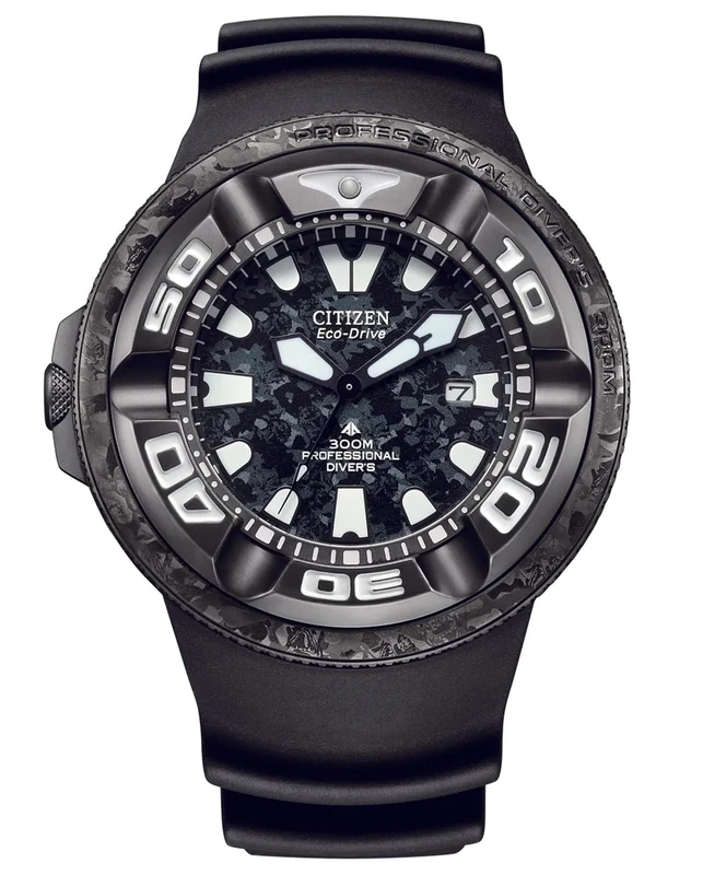 Citizen Men Analogue Eco-Drive Watch Promaster Marine - Image 1