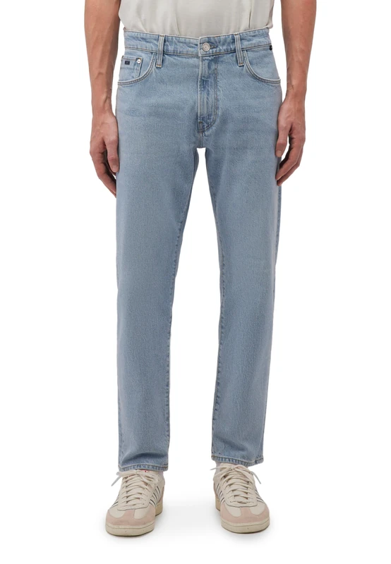 Mavi Men's London Jeans, Lt Classic Denim, 33W x 29L