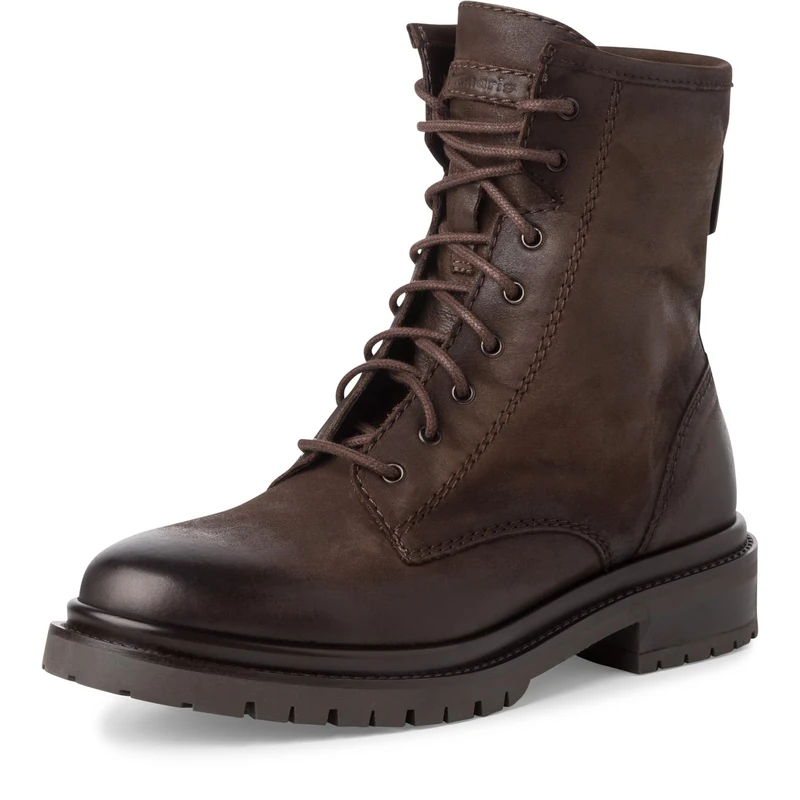 Tamaris Women's 1-25214-43 Ankle Boot, Mocha, 4 UK