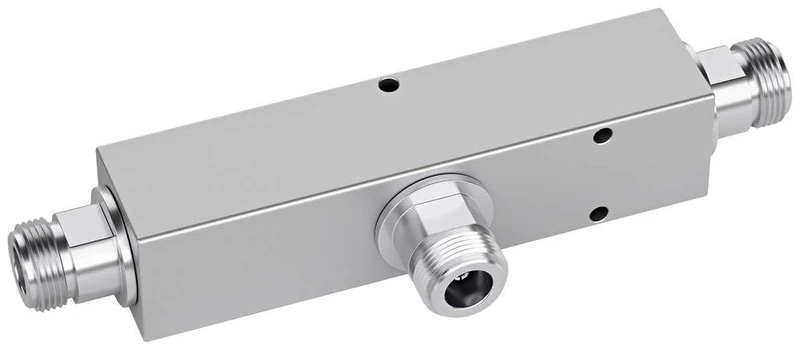 TELEGARTNER Telegärtner J01029A0015 J01029A0015 N Power Splitter Pack of 1 - Image 1