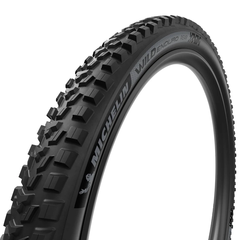 Michelin Wild Enduro Rear Racing Line Tyre Rear Dark 29 x 2.40" (61-622)