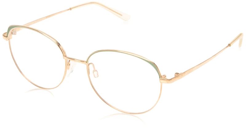 CHARMANT Eyeglasses 29840 Color: Green/grün - Cal: 52 - Bridge 17 - Var: 140 | Mujer - Image 1