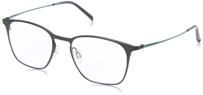 CHARMANT Eyeglasses 29746 Color: Black/schwarz - Cal: 52 - Bridge 19 - Var: 145 | Hombre - Image 1
