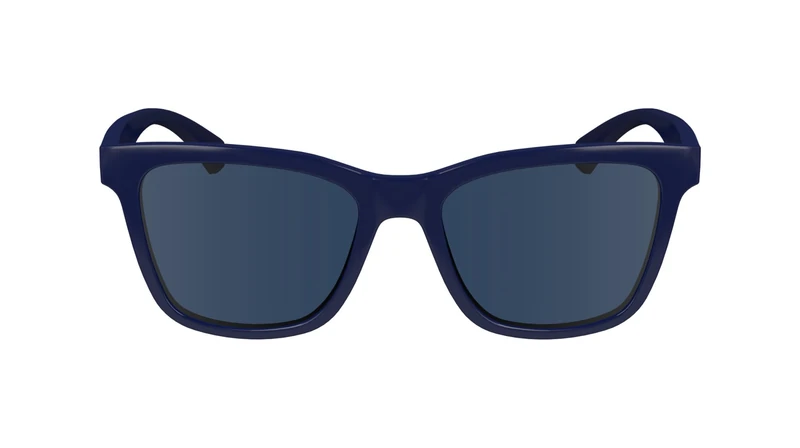 CALVIN KLEIN Jeans Unisex Adult Sunglasses CKJ24301S - Blue with Solid Blue Lens