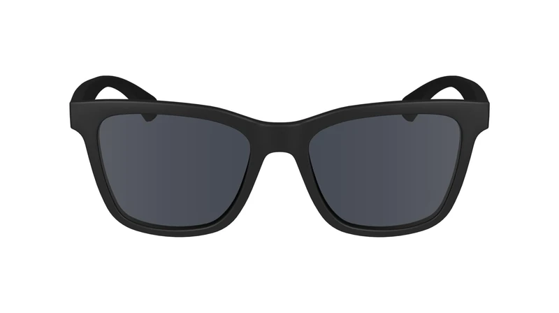 CALVIN KLEIN Jeans Unisex Adult Sunglasses CKJ24301S - Black with Solid Smoke Lens