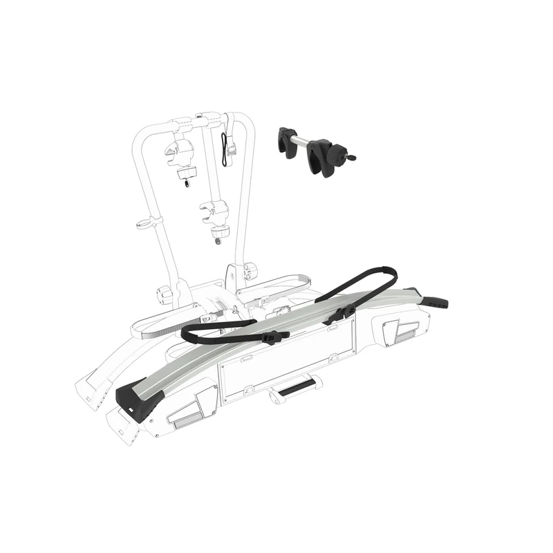 Peruzzo 3rd Bike Kit for Peruzzo Atlantis Bike Carrier (Article No. 714) - Image 1