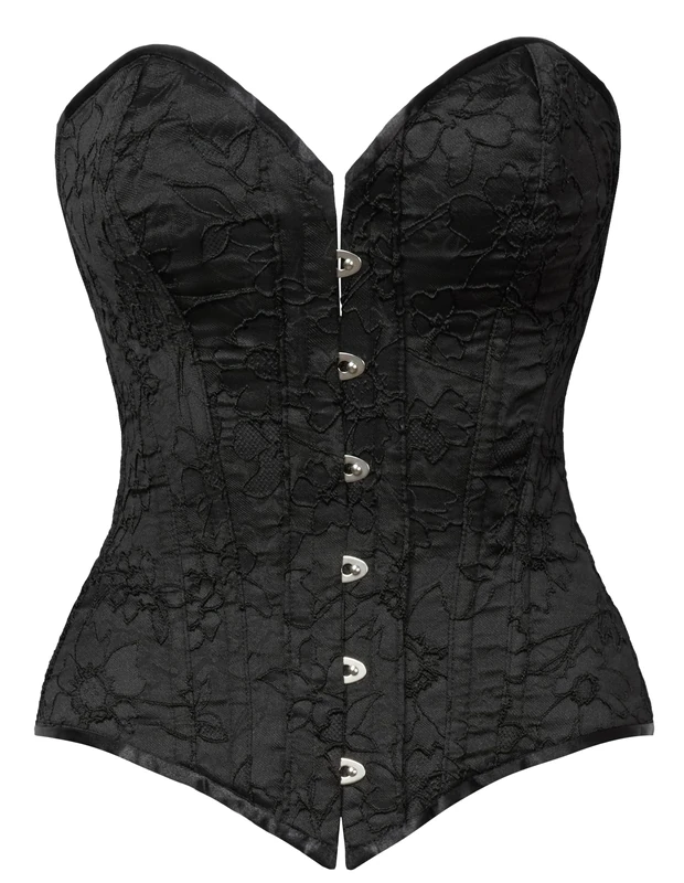 Cottelli Party Women Corsage Black L