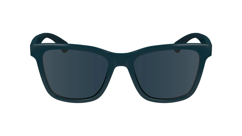 CALVIN KLEIN Jeans Unisex Adult Sunglasses CKJ24301S - Petrol with Solid Avio Lens