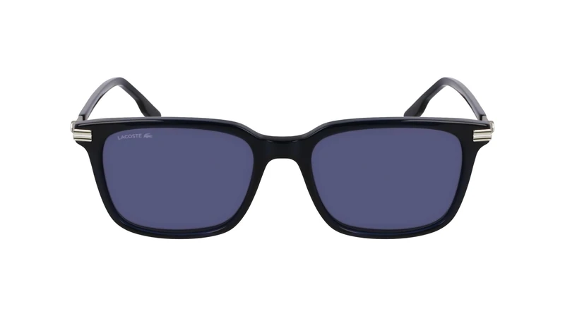 LACOSTE L6035S 410 TRANSPARENT BLUE 53/18/145 MALE Sunglasses