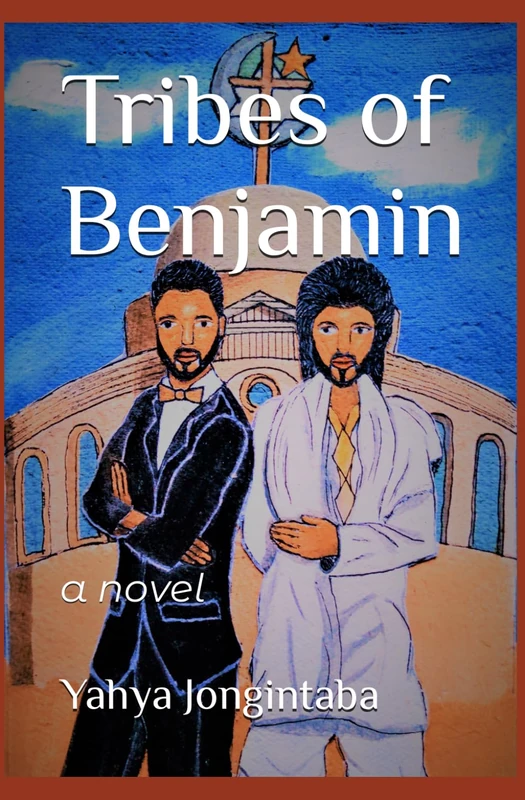 Tribes of Benjamin: A Novel (The Reverend Doctor Howard Thurgood) - Image 1