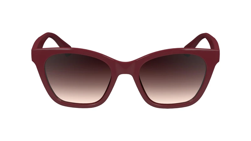CALVIN KLEIN Jeans JEANS SUNGIRL CKJ24303S - Burgundy with Gradient Burgundy Lens