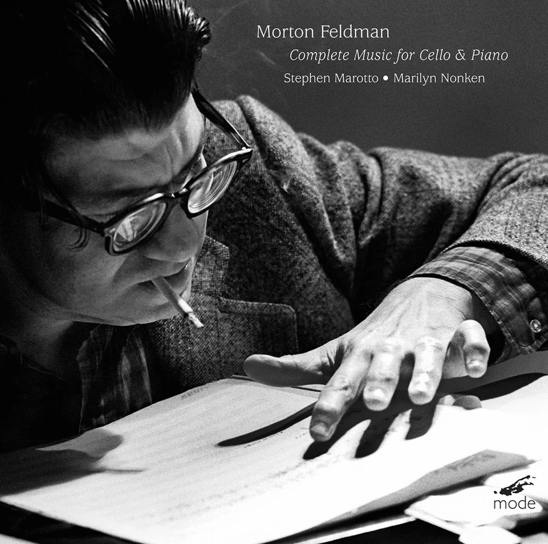 Morton Feldman: Complete Cello & Piano Music