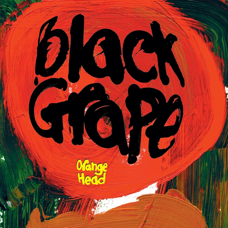 Orange Head - Limited Fern Green & Black Colored Vinyl [Vinyl LP] [VINYL]