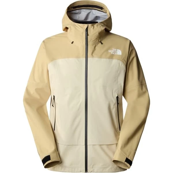 The North Face Frontier Futurelight Jacket Gravel/Khaki Stone S