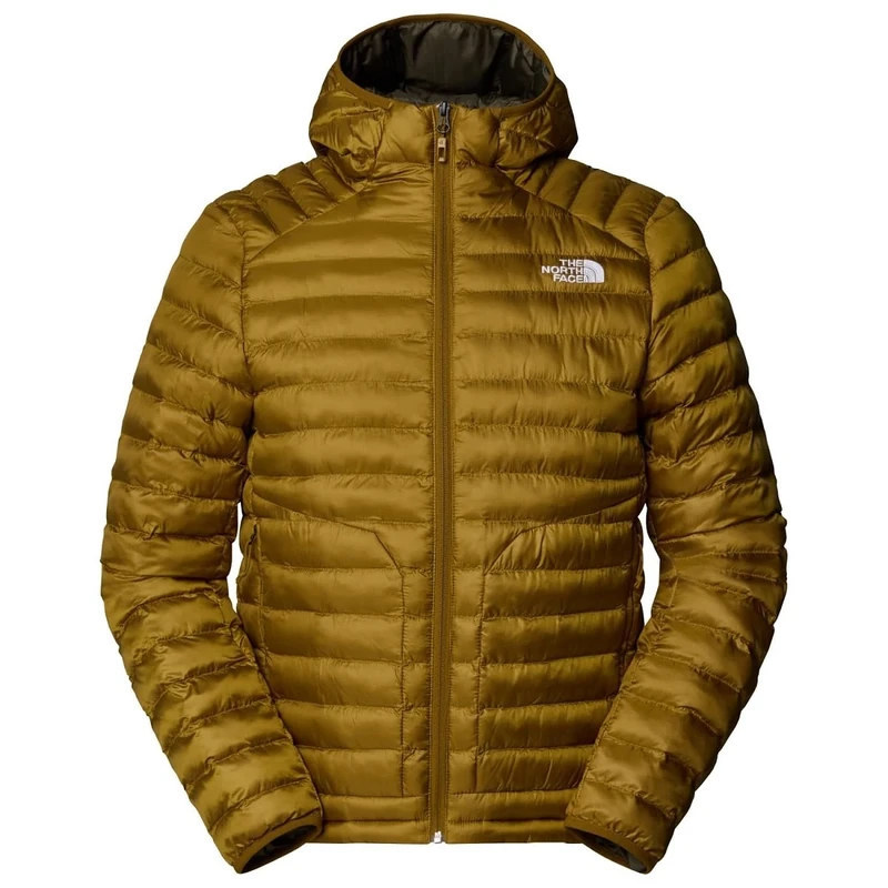 The North Face Huila Jacket Demitasse Brown XXL