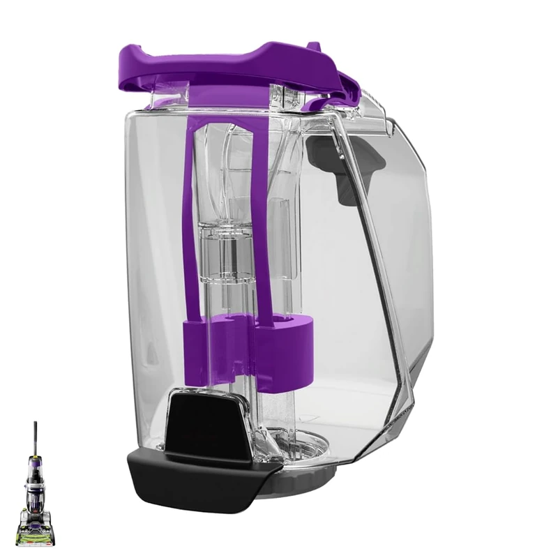 Selgo Replacement Black Dirty Tank Assembly for Bissell ProHeat 2X Revolution Pet Pro Carpet Cleaners - for Models # 3587, 3586, 3588F, and 3588 - Image 1