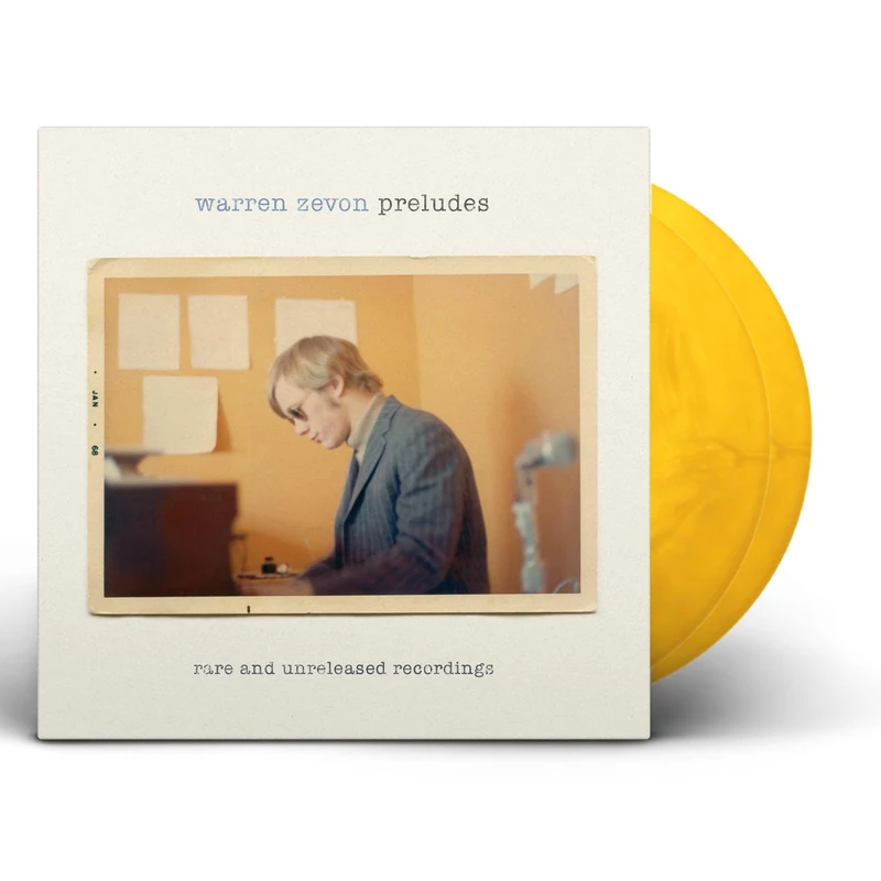 Preludes [VINYL]