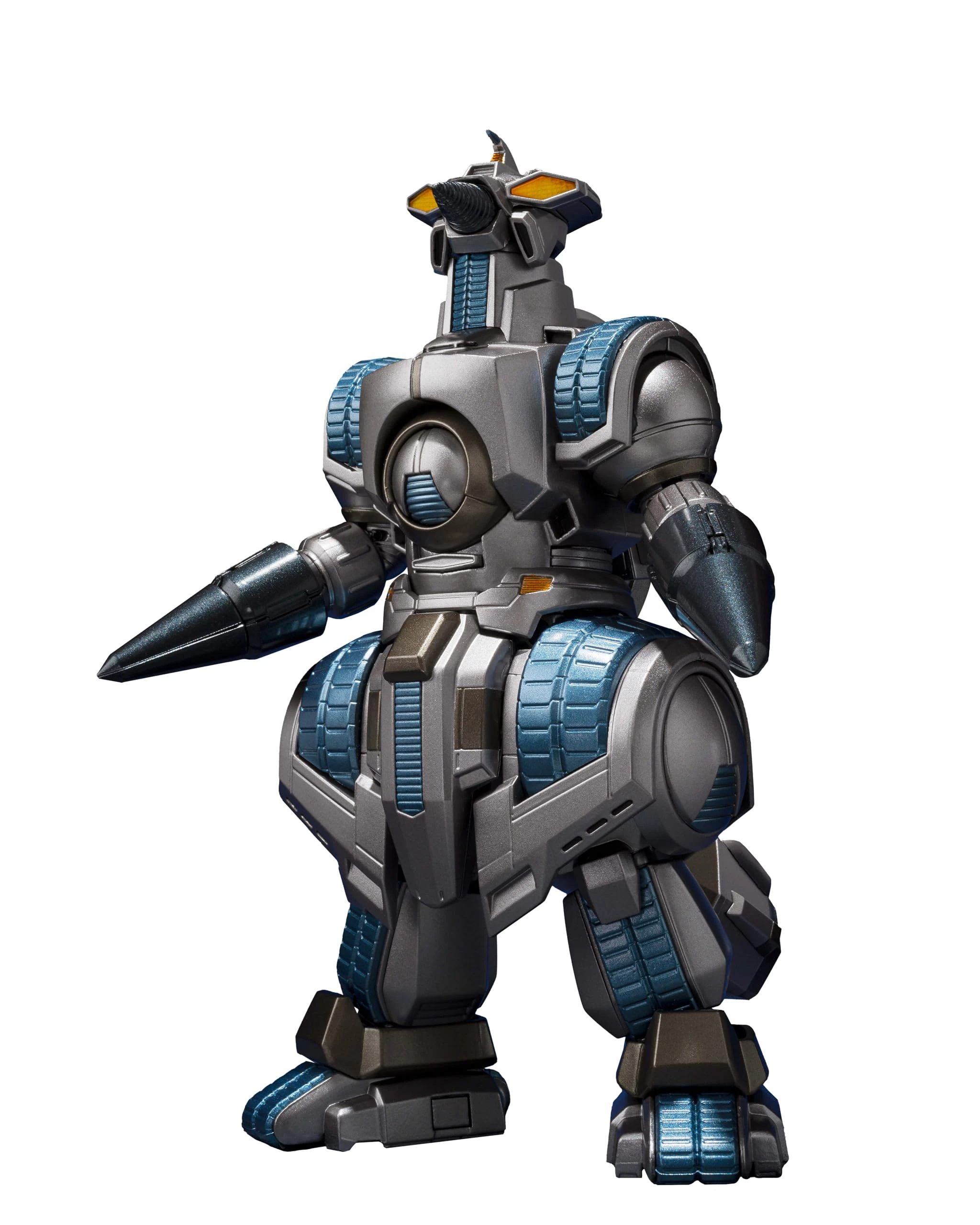 TAMASHII NATIONS - Godzilla vs. SpaceGodzilla - M.O.G.E.R.A. G Force Storage Dock Sally Ver., Bandai Spirits S.H.MonsterArts Action Figure