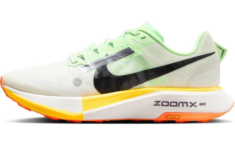 NIKE DZ0489-102 WMNS ZOOMX Ultrafly Trail Women Multicolor UK 7.5