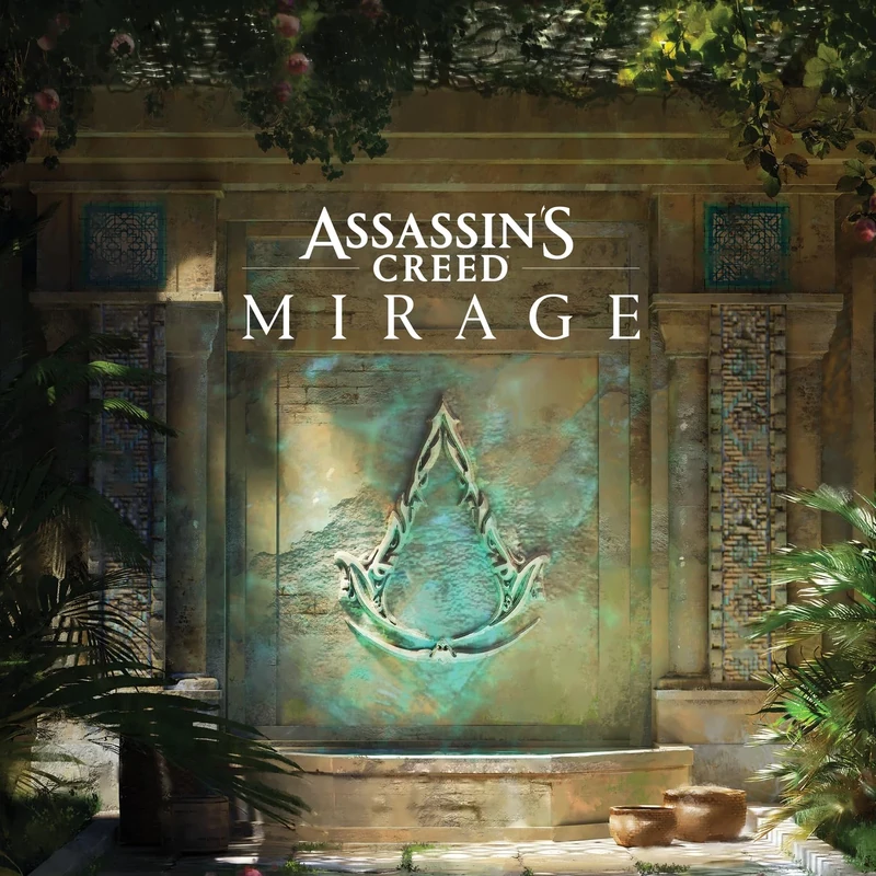 Assassin'S Creed Mirage (Original Soundtrack) [VINYL]