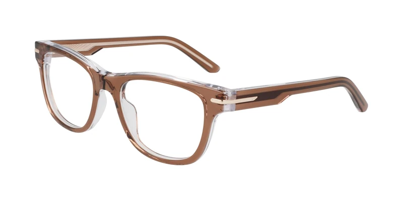 NIKE Glasses for Women, Mink/Crystal Laminate, 51/18/140 - Image 1