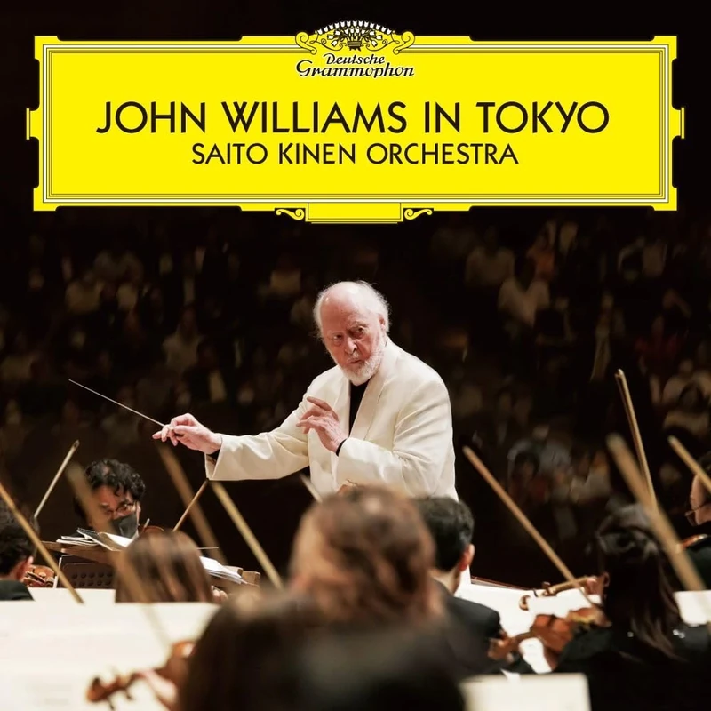 John Williams In Tokyo [VINYL]
