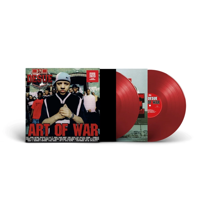 Art of War (2lp) [VINYL]