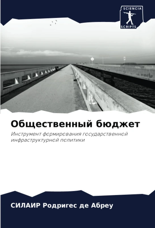 Общественный бюджет: Инструмент формирования государственной инфраструктурной политики: Instrument formirowaniq gosudarstwennoj infrastrukturnoj politiki