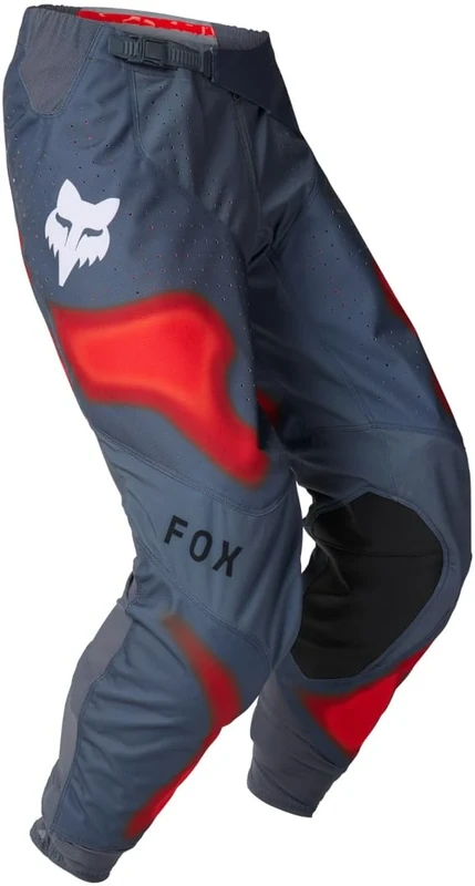 FOX RACING Fox 360 Volatile Grey/Red 30 Trousers, Unisex-Adult Trousers