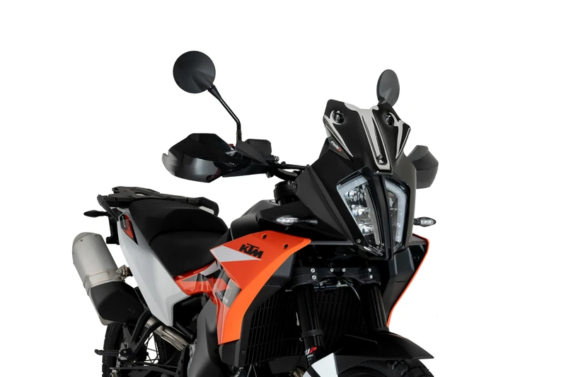 Puig 21610N Sport Screen Black - Image 1