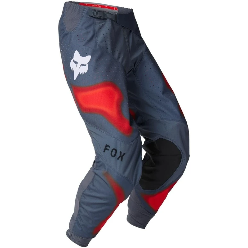 FOX RACING Fox 360 Volatile Grey/Red 32 Trousers, Unisex-Adult Trousers